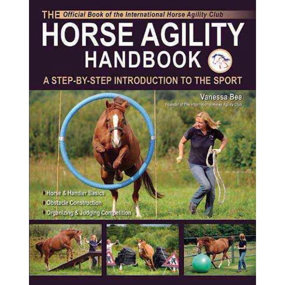 Horse Agility Handbook, Vanessa Bee Paperback