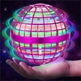 thumbnail image 1 of OFUN Bola Orbital Voladora 2025 - Drone Flotante con Luz Cósmica, 1 of 7
