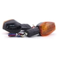 thumbnail image 2 of Motorcycle Turn Signals Light For Honda Cbr600 Cbr600rr F5 F4i Rc51, 2 of 5
