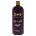 thumbnail image 1 of Champú hidratante óptimo Deep Brilliance de CHI para unisex - Champú de 32 oz CHI CHI Deep Brilliance Optimum Moisture Shampoo Champú Unisex 32oz, 1 of 1