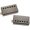 Black Nickel, variant on Seymour Duncan Slash 2.0 Humbucker Pickup Set - Black