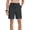 04-Dark Gray, variant on Mens Shorts Casual Summer Shorts for Men Elastic Waist Drawstring Quick Dry Lightweight Athletic Beach Shorts with Pockets