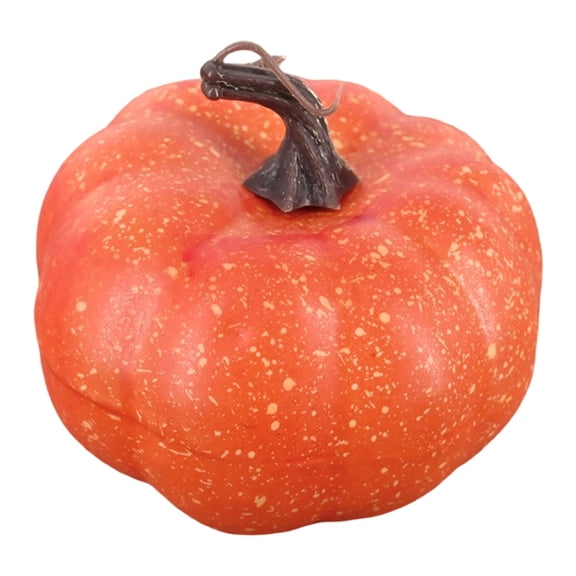 Faux Pumpkins Outdoor,Pumpkins for Decorating,Decorative Pumpkins for Fall,Artificial Pumpkin,Artificial Pumpkin Decor,Table Centerpiece Decoration,Halloween Fall Harvest,Thanksgiving Wedding Party