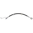 thumbnail image 1 of Raybestos Brakes Brake Line BH383654 Element3; OE Replacement; 17 Inch Overall Hose Length, 1 of 3
