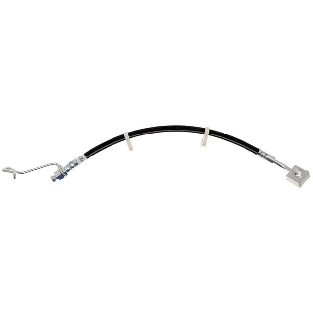 Raybestos Brakes Brake Line BH383654 Element3; OE Replacement; 17 Inch Overall Hose Length