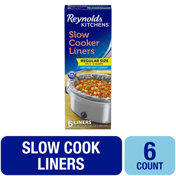 Slow Cooker Liner