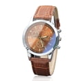 thumbnail image 1 of Watch for Men Ceinture Sport Quartz Heure Montres Analogiques, 1 of 2