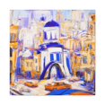 thumbnail image 3 of "Colonial Manor Reflection" - Canvas, 3 of 25