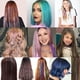 thumbnail image 4 of Kit de oropel brillante con destellos para el cabello, extensiones de cabello con destellos de colores del arco iris para mujeres, accesorios para trenzas, 4 of 6