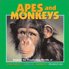 Pre-Owned Apes & Monkeys (Our Wild World) (Hardcover) 1559718633 9781559718639