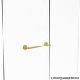 thumbnail image 3 of Prestige Skyline Collection 18 Inch Shower Door Towel Bar, 3 of 5