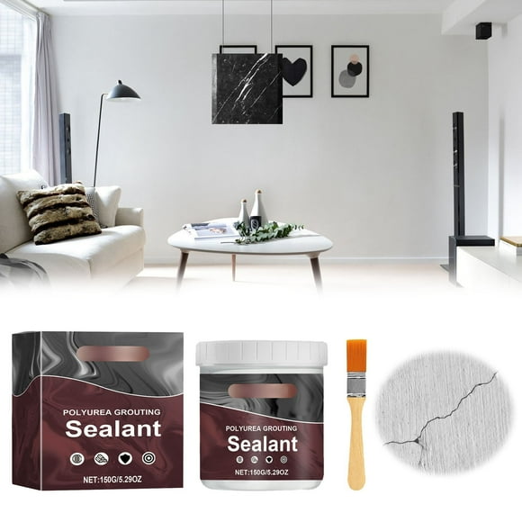 Sellador de lechada de poliurea Sellador de grietas en paredes Sellador de penetración y desgaste por fugas