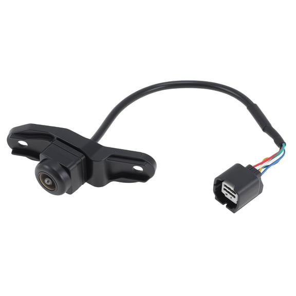 Unique Bargains Rear View Camera for Honda Ridgeline 2017 2018 3.5L V6 Park Assist Backup Reverse Camera Replace 39530-T6Z-A01/590-167/HO1960139