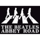 thumbnail image 1 of The Beatles - Tarjeta Postal Diseño Paso de Cebra Abbey Road (Negro, Blanco), 1 of 2