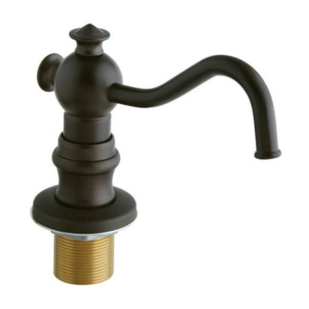 Kingston Brass Vintage Decorative Soap Dispenser
