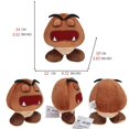thumbnail image 1 of Super Mario Bros. Wonder Plush Toy Mairo Luigi Princess Peach Daisy Toad Toadette Yoshi Soft Stuffed Dolls Nabbit Skedaddlers, 1 of 5