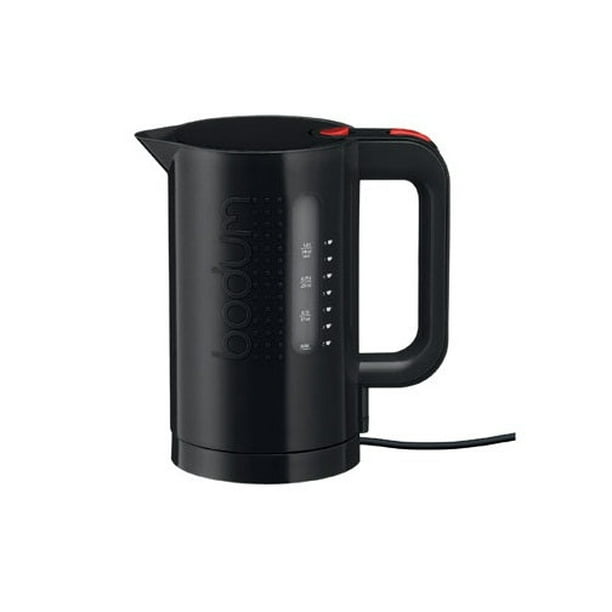 Bodum Bodum 1145201US Bistro Electric Water Kettle, Black, 34 Oz
