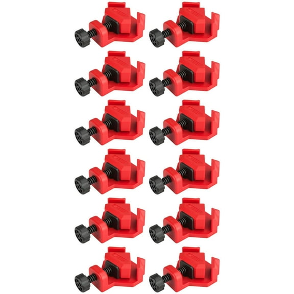 VMTW Variable Board Thickness 90 degree Quick Corner Clamp Cabinet makers starter 12 pack.