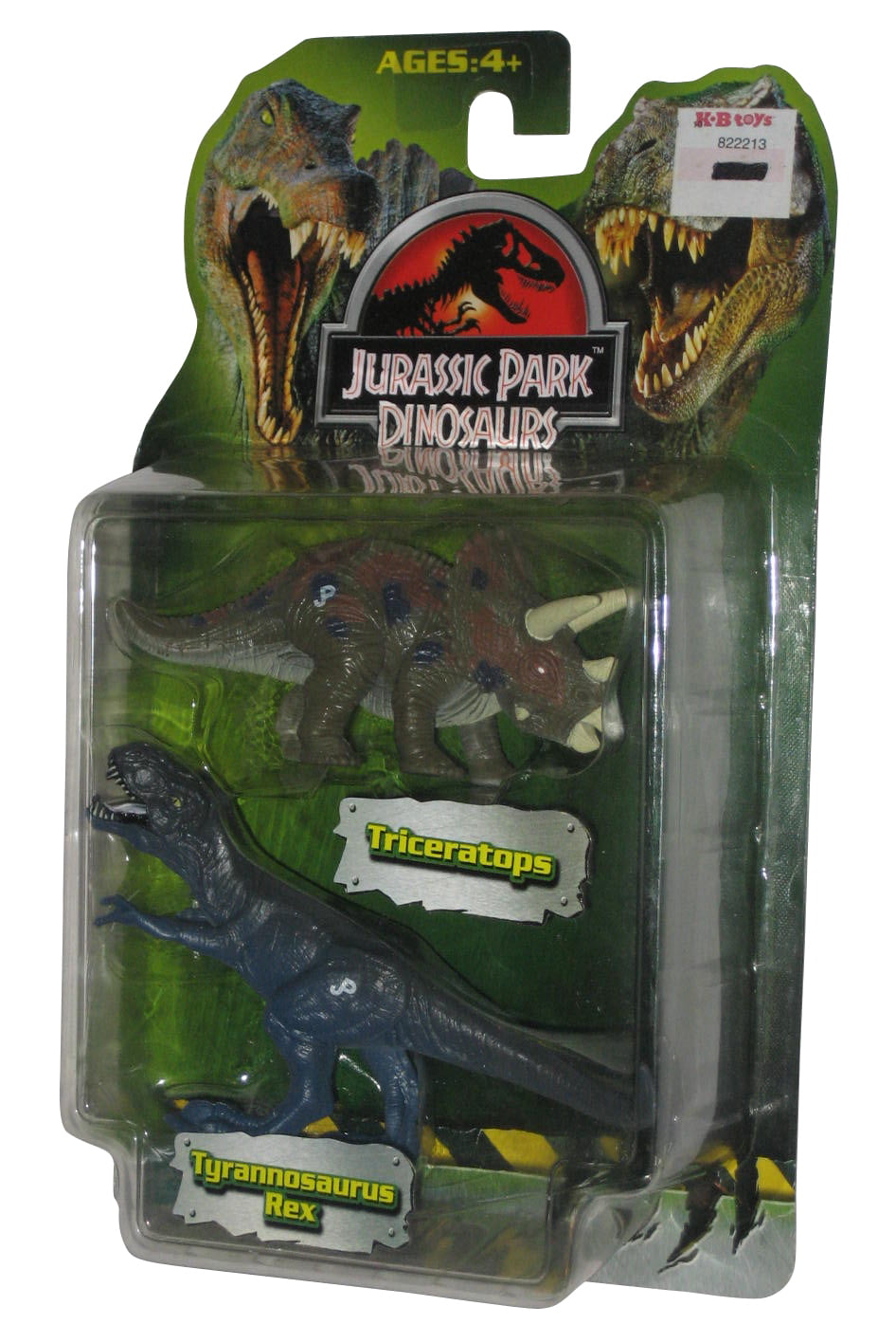 Hasbro Jurassic Park Jurassic World Bag of 15 3" Dinosaurs Free Shipping 
