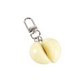 thumbnail image 1 of Guardurnaity LLavero de ajo portátil para hombre y mujer, bolso de mano, bolso de hombro, colgante vegetal, llavero, decoración colgante, llavero, Accesorios de disfraces, 1 of 6