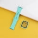 thumbnail image 1 of Correa De Silicona Con Funda Protectora Para Pulsera iWatch Series 7/6/5/4/3/SE 45mm 41mm 44mm 40mm 42mm 38mm Gao Jiahui unisex, 1 of 2
