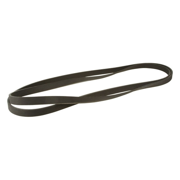 Motorcraft Multi-Rib Serpentine Belt Drive Belt Fits select: 2011-2019 FORD F250, 2011-2019 FORD F350