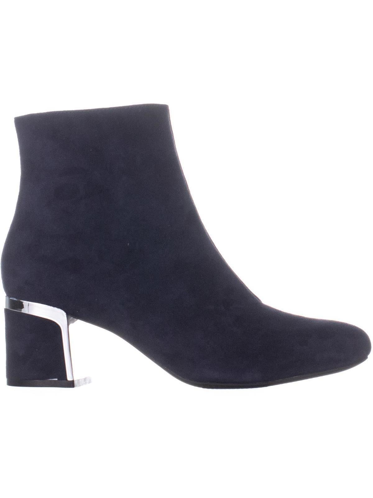 dkny suede boots