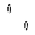 thumbnail image 4 of Inteprter F920 Mini auricular compatible con Bluetooth Manos libres en la oreja Auriculares Auriculares Estéreo Recordatorio Clip Operación con Blanco 2Conjunto, 4 of 6
