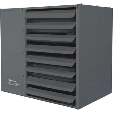 Mr. Heater Big Maxx Natural Gas High-Output Commercial Unit Heater, 200,000 BTU, Model# MHU200