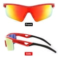 thumbnail image 5 of Gafas de sol FEISEDY para niños y adolescentes de béisbol polarizadas B2454, 5 of 5