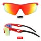 thumbnail image 5 of Gafas de sol FEISEDY para niños y adolescentes de béisbol polarizadas B2454, 5 of 5