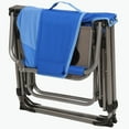 thumbnail image 6 of Kamp Rite Camping Chair, Blue, 6 of 10
