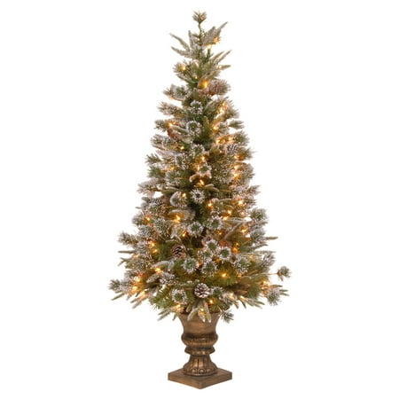 Liberty Tree National Tree Pre-Lit 4'