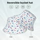 thumbnail image 2 of Fotbe Dinosaur Sombrero Tipo Pescador con Estampado – Sombrero de Sol de Algodón de Moda para Playa, Golf, Pesca, 2 of 6