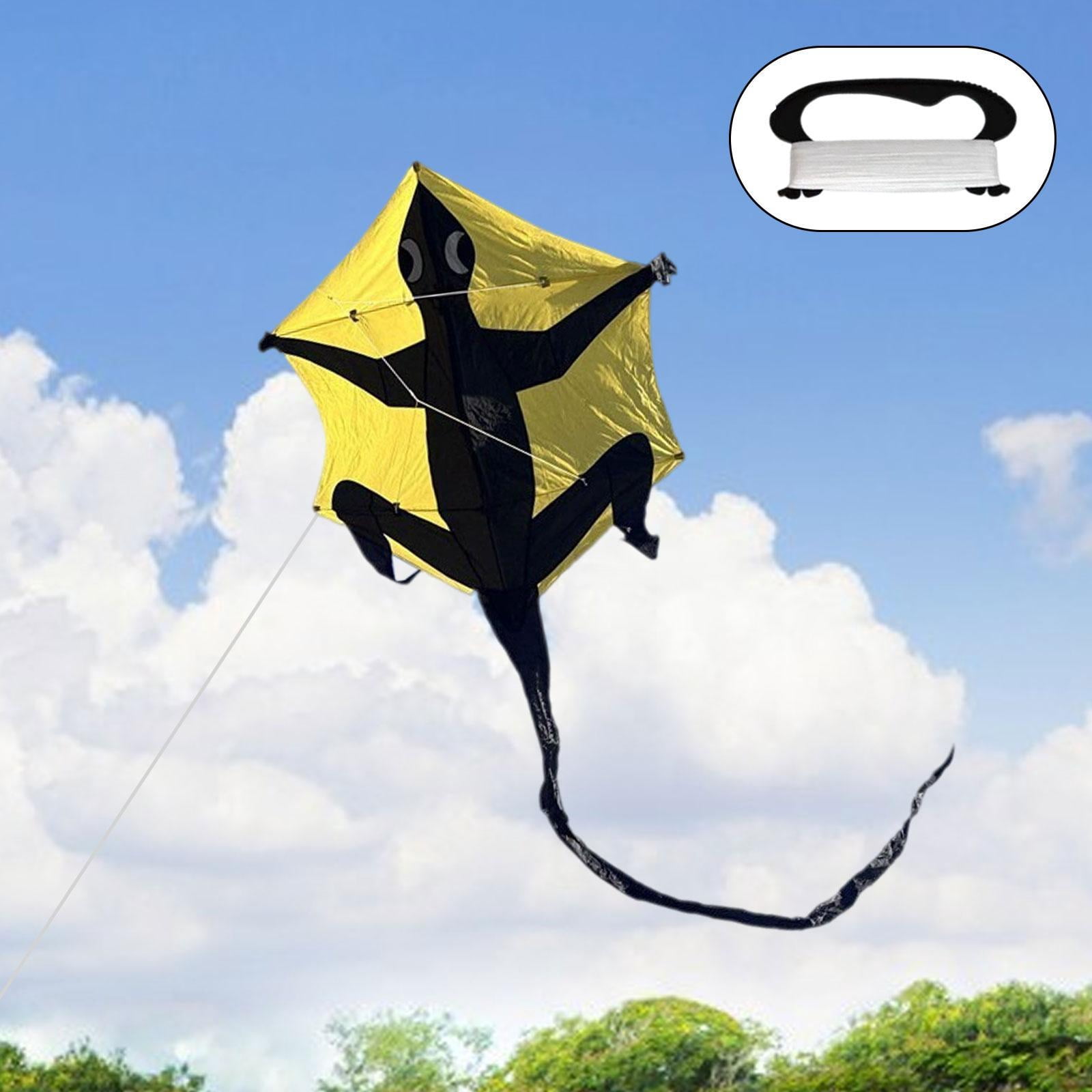 LeeQinersw Animal Kite Easy to Beach for Supplies Garden with
