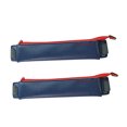 thumbnail image 4 of unbranded 2Ud Bolso Para Bolígrafos De Cuero Azul Oscuro Para Oficina Y Escuela Con Sencillo Y Protección Segura, 4 of 7