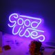 thumbnail image 5 of Led Icon Sign Light Decorativo Led Neon Light Signs 8000Lm Neon Word Lamp Ip42 Luz De Neón A Prueba De Agua Tablero De Decoración De Pared Para Ktv Club Sala De Juegos Vogacara HA027821-00, 5 of 6