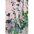 thumbnail image 2 of Dixon, Samuel 17x24 Black Ornate Wood Framed with Double Matting Museum Art Print Titled - Garden Moment IV, 2 of 4