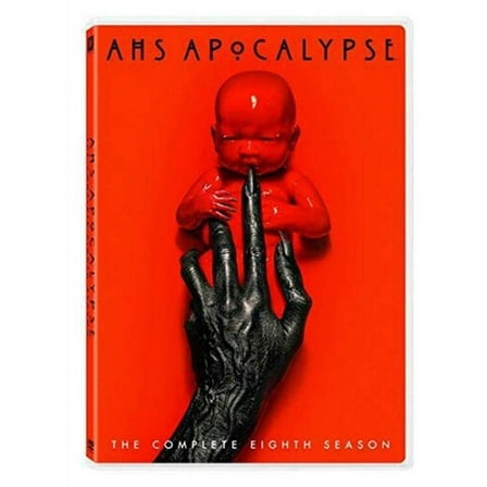 American Horror Story - Apocalypse: The Complete Eighth Season (DVD), Disney, Horror