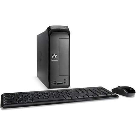 Gateway Sx2110-ub25 Desktop, Refurbished