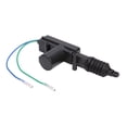 thumbnail image 1 of Actuador del sistema de bloqueo del automóvil Kit de motor de bloqueo de puerta central tipo pistola (2 cables) Ehuebsd http://w.neototem.com/image/209418.01/normal/209418.01-3.jpg, 1 of 9