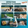 thumbnail image 4 of Bugs N All - Bug and Tar Remover for Car and Other Vehicles - Interior & Exterior Cleaner, 32 oz, 4 of 8