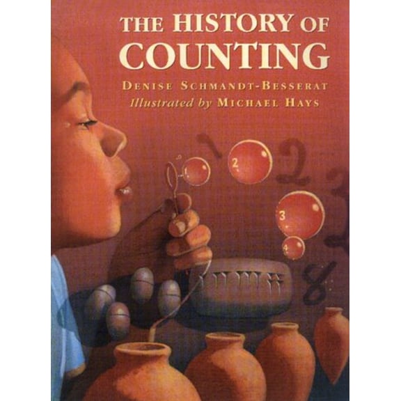 Pre-Owned The History of Counting (Hardcover) 0688141188 9780688141189