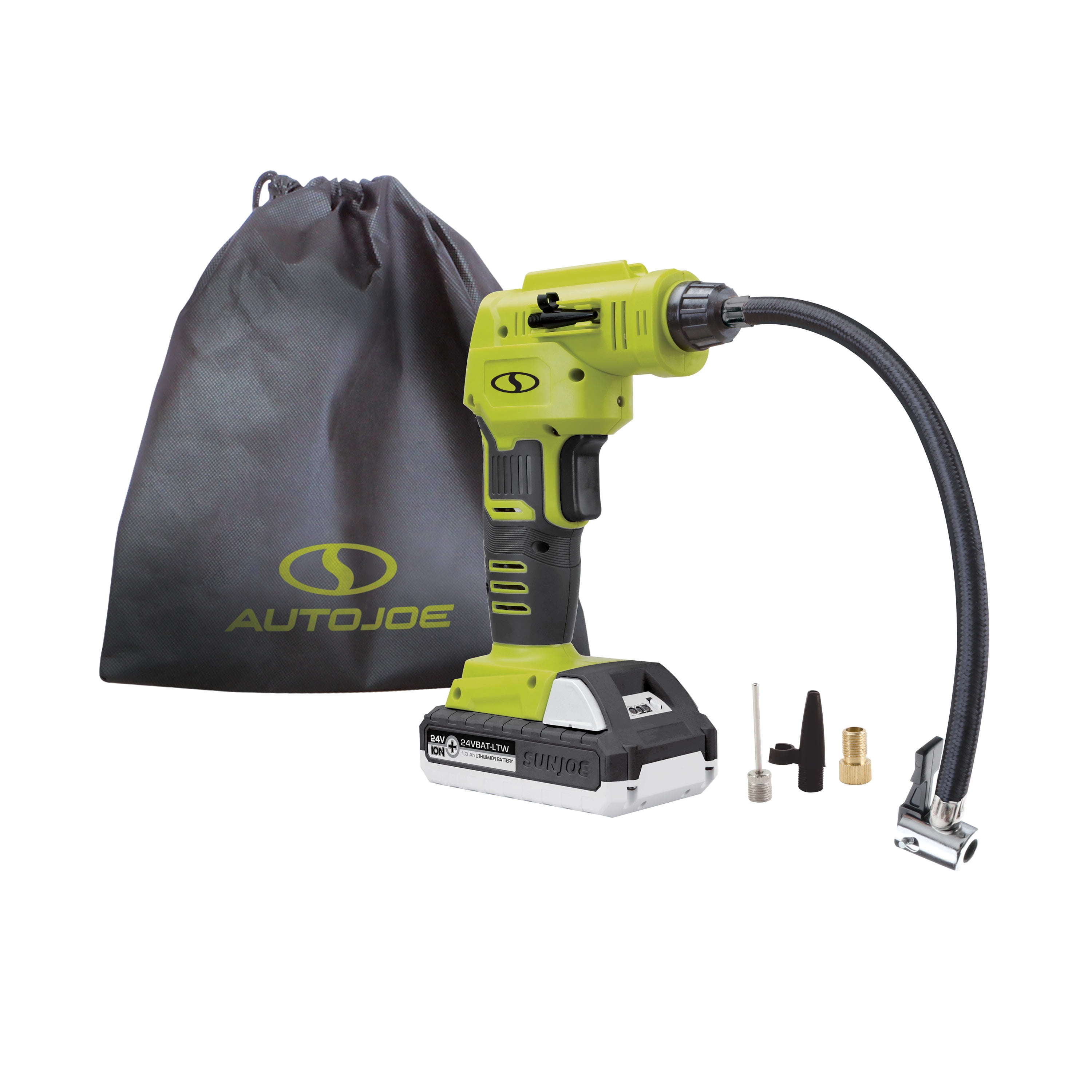 Sun joe air deals compressor