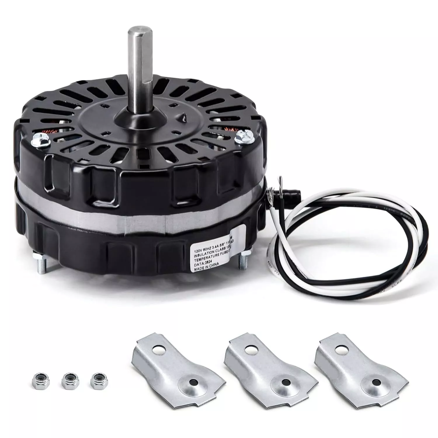 fana＊　 58840A Nutone Replacement Double Shaft Fan Motor