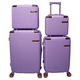 thumbnail image 1 of Set 4 Maletas De Viaje Jony Grande 20 kg Y 10 kg Con Candado Tsa Ruedas Giratorias, 1 of 5