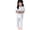 R123-Light Pink, variant on RMGVDSD Girls Summer Outfits Sets Floral Print Short Sleeve Loungewear Soft Sleepwear T-Shirt Tops And Pants Casual Two Piece Outfits 3-4 Years