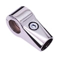 thumbnail image 1 of Conector de tubo de aleación de aluminio, junta de fijación para tendedero, conector de tubo de andamio versátil para almacén, tienda, dormitorio, 25 mm, 1 of 8