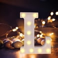 thumbnail image 1 of Alfabeto de luces de letras LED YONGSHENG L, 1 of 5