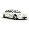 thumbnail image 6 of Rwraps Camping Elegant Evergreens Matte Vinyl Film Wrap 59in x 22ft Vinyl Vehicle Car Film Sheet, 6 of 9
